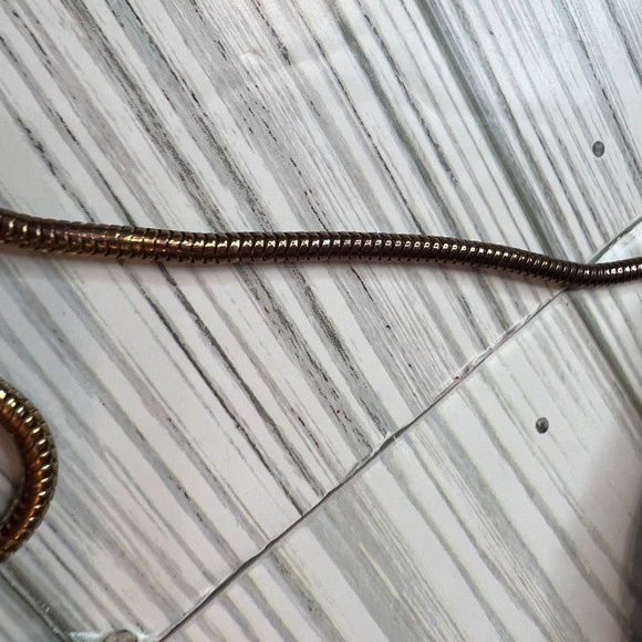 Hasting & Smith Black Beaded Sequins Clamshell Evening Purse Gold Accents - Picture 5 of 8